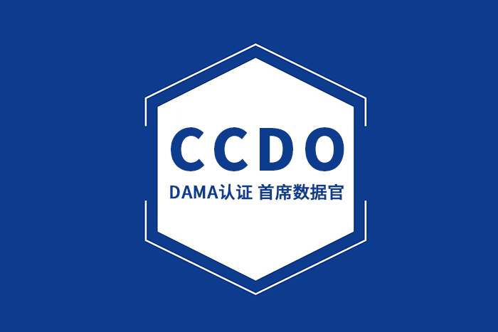 DAMA认证首席数据官(CCDO)深圳高研班